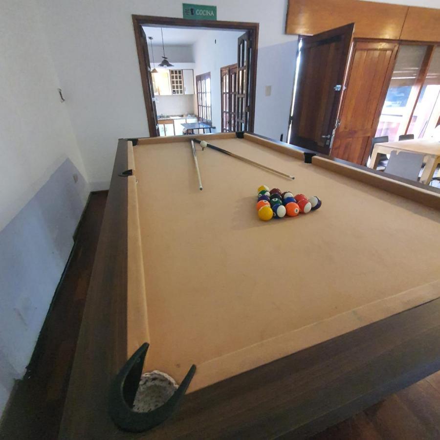 Gueemes Hostel คอร์โดบา ภายนอก รูปภาพ