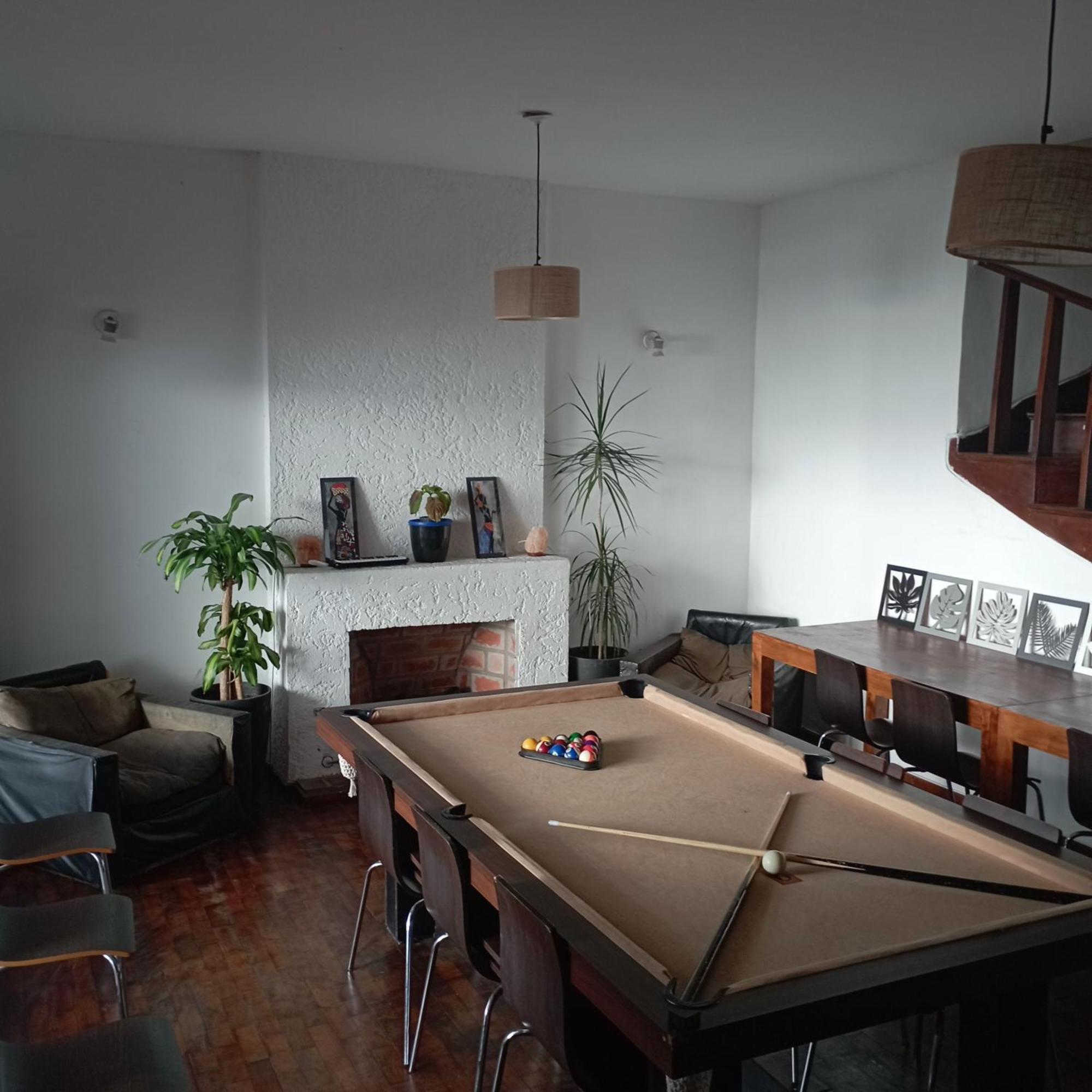 Gueemes Hostel คอร์โดบา ภายนอก รูปภาพ