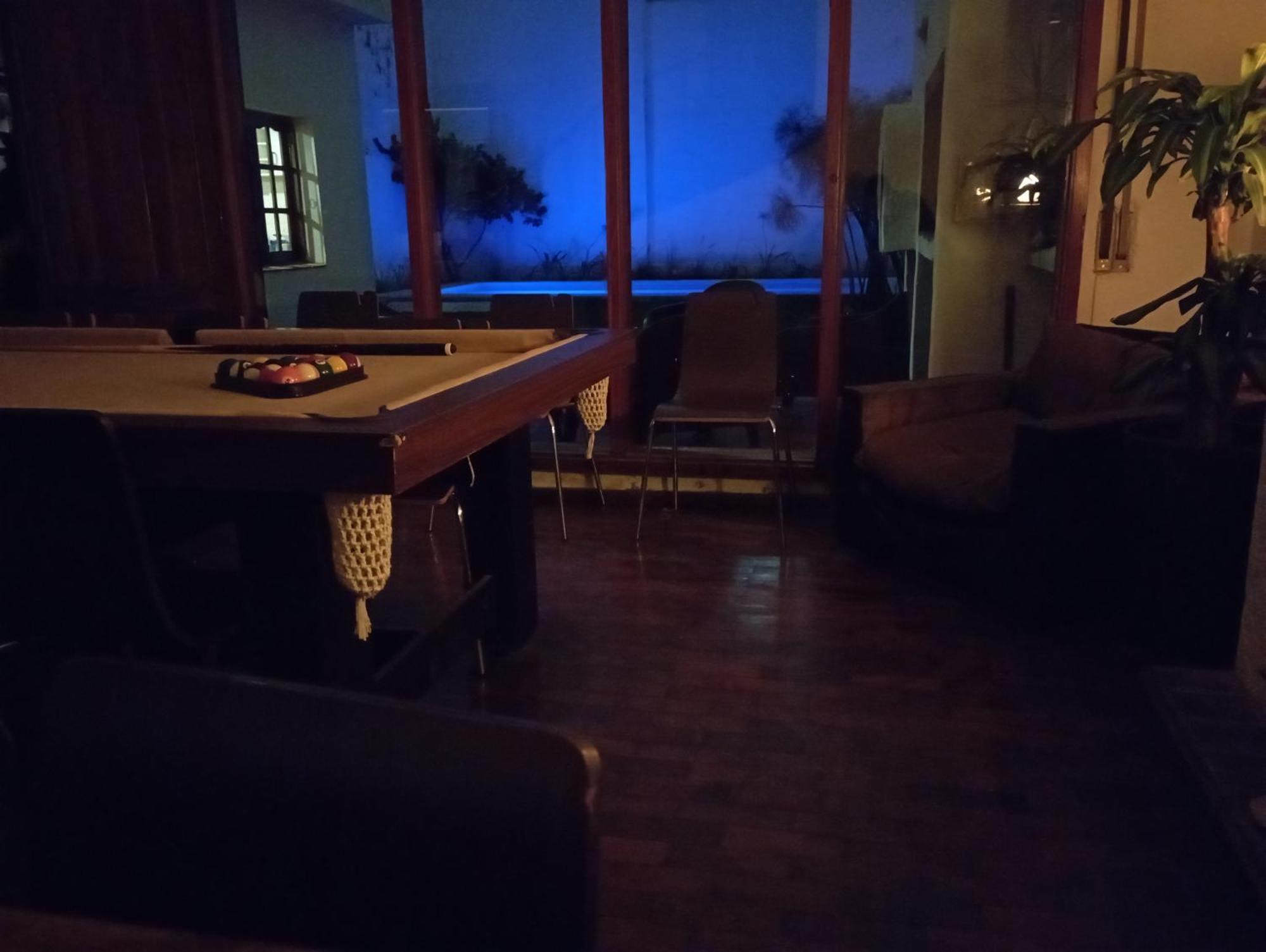 Gueemes Hostel คอร์โดบา ภายนอก รูปภาพ